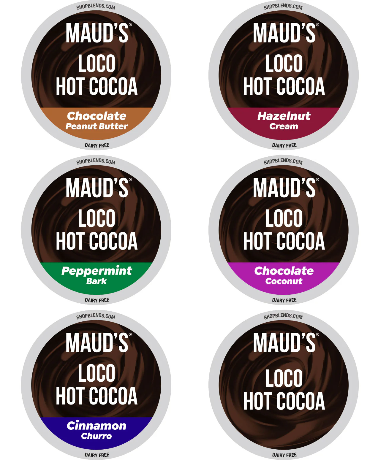 Hot Chocolate Collection